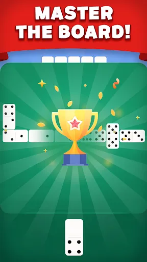 Dominoes- Classic Board Games应用截图