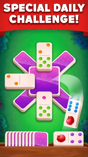 Dominoes- Classic Board Games应用截图