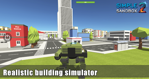 Simple Sandbox 2 скриншоты приложения7