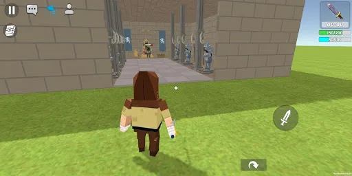 تصاویر Simple Sandbox 2 : Middle Ages