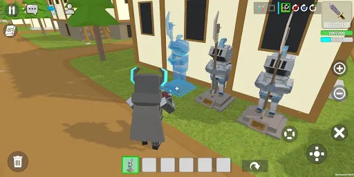 تصاویر Simple Sandbox 2 : Middle Ages