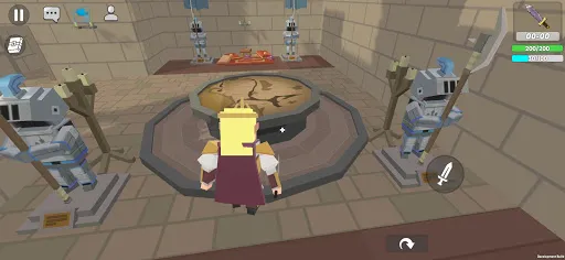 تصاویر Simple Sandbox 2 : Middle Ages