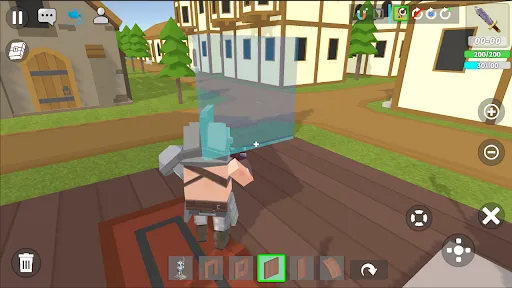 تصاویر Simple Sandbox 2 : Middle Ages
