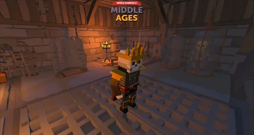 تصاویر Simple Sandbox 2 : Middle Ages