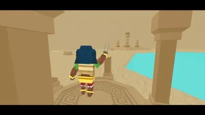 Screenshot di Simple Sandbox 2 : Middle Ages