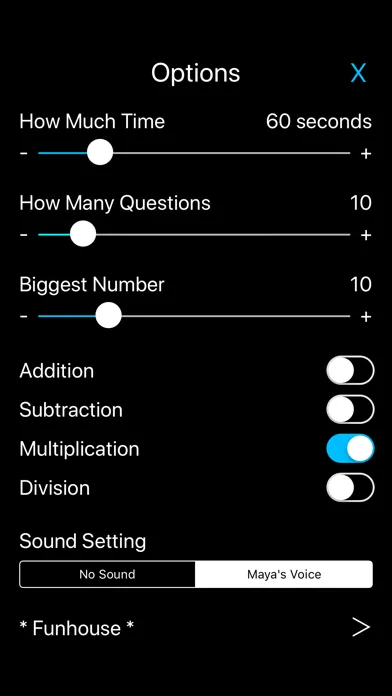 Maya's Math - Get Smarter应用截图