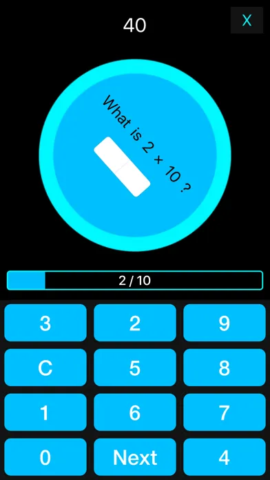Maya's Math - Get Smarter应用截图