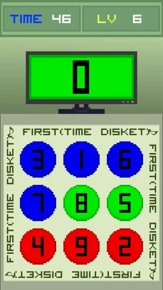 Screenshot di Tap the Random Balls - TRB 1