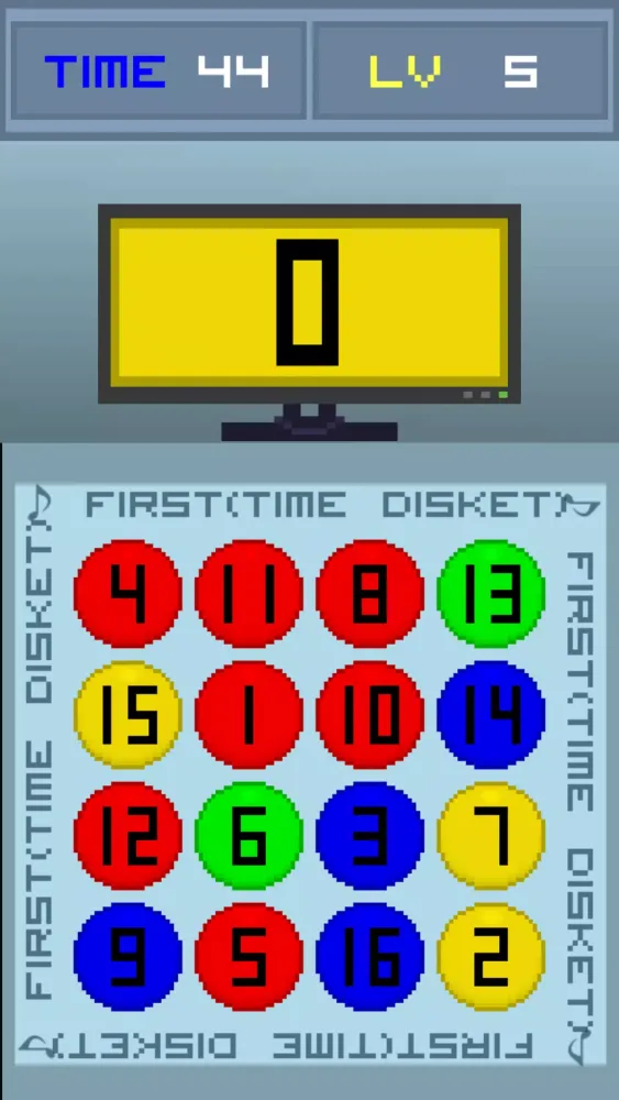 Screenshot di Tap the Random Balls - TRB 1