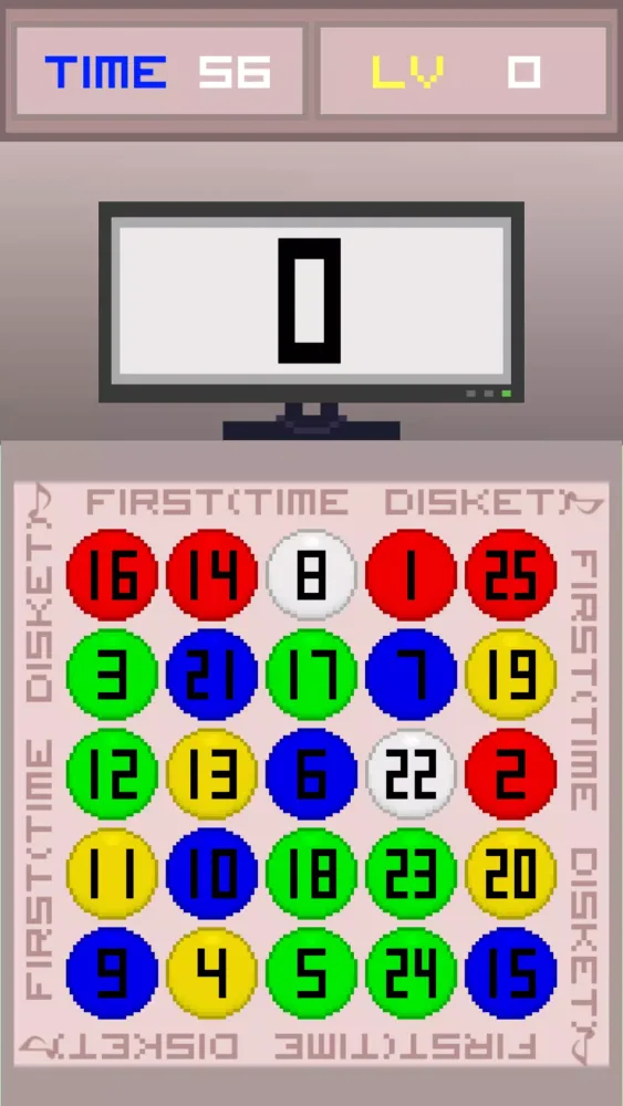 Screenshot di Tap the Random Balls - TRB 1