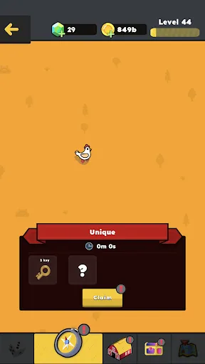 Tangkapan layar Idle Chicken Tycoon - Idle Sim