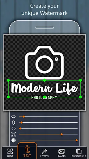 Add Watermark on Photos 스크린샷