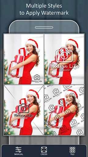 Add Watermark on Photos 스크린샷