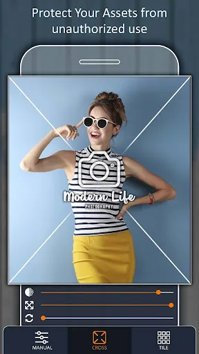 Add Watermark on Photos 스크린샷