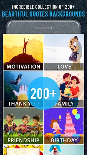 Stylish Quotes: Picture Status スクリーンショット