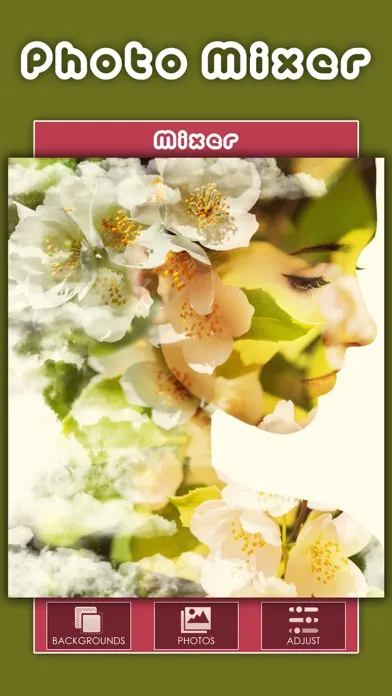 Photo Mixer - Blend Pictures - Pro應用截圖
