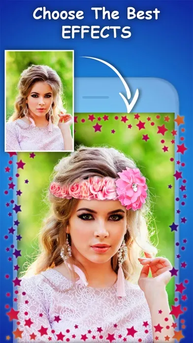 Photo Stickers and Cool Texts 스크린샷