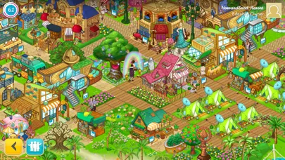 Eden Isle: Resort Paradise سکرین شاٹس