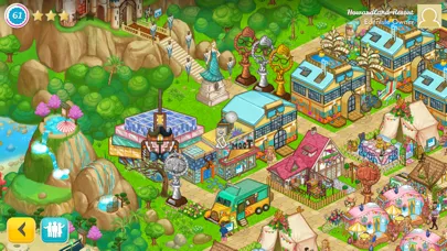 Eden Isle: Resort Paradise سکرین شاٹس