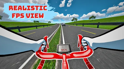 Bicycle Extreme Rider 3D Screenshots