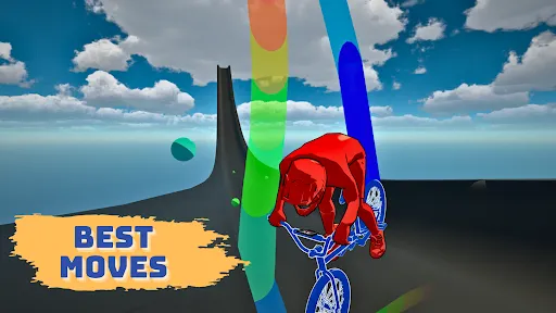 Bicycle Extreme Rider 3D Screenshots