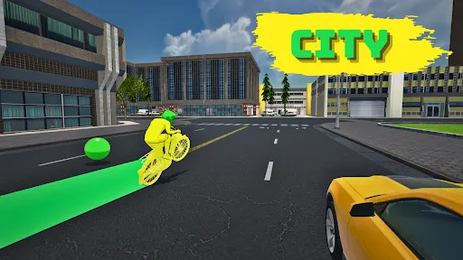Bicycle Extreme Rider 3D Screenshots