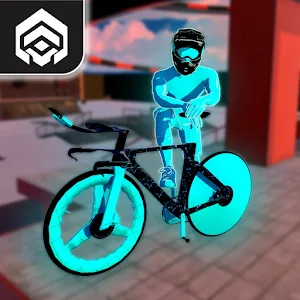 Bicycle Extreme Rider 3D