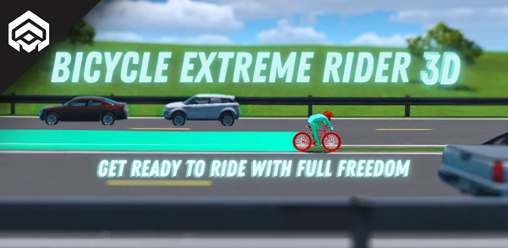 Bicycle Extreme Rider 3D