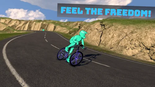 Bicycle Extreme Rider 3D-screenshot-5