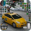 Taxi City Driving: Taxi Games