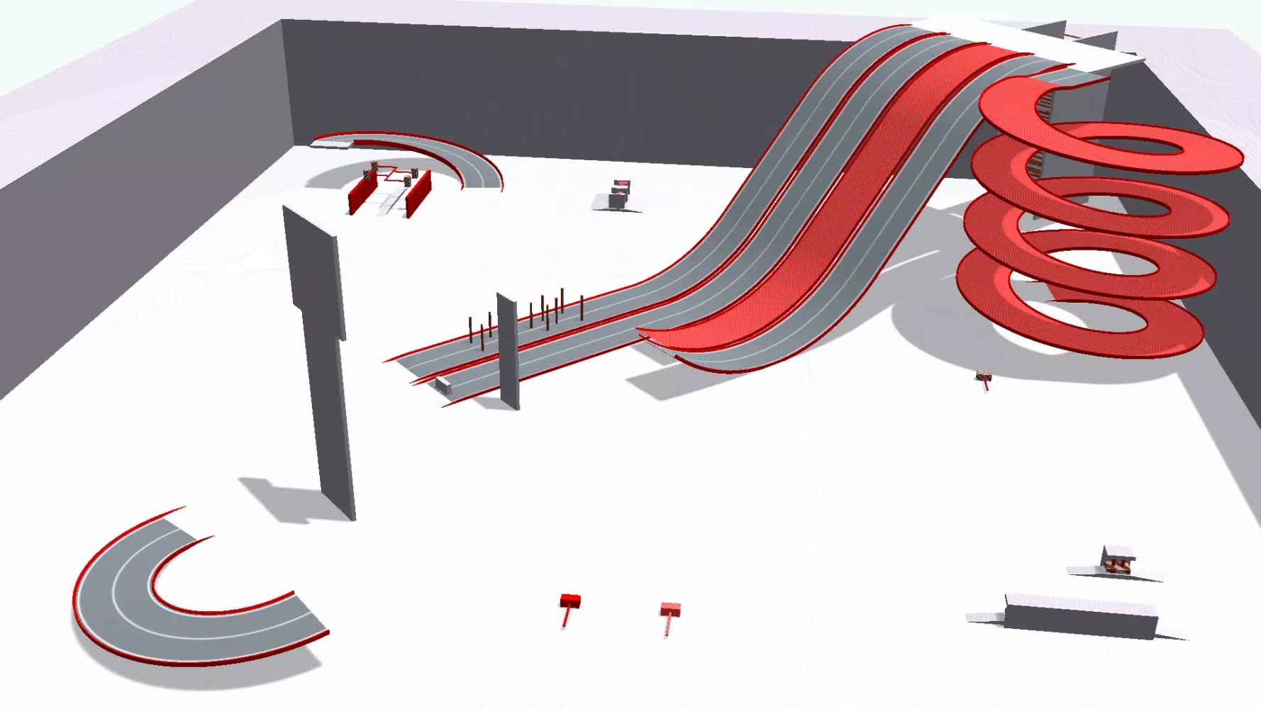 Police Chase Simulator Online Screenshots
