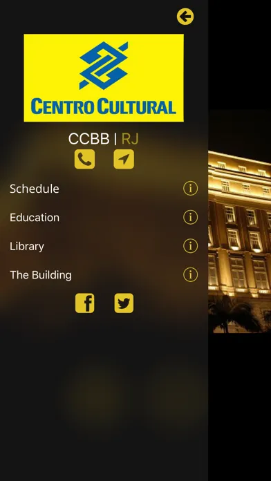 Скриншоты CCBB | RJ