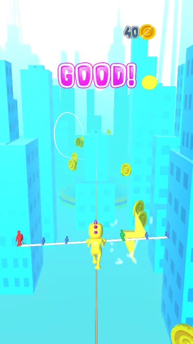 City Acrobat Screenshots
