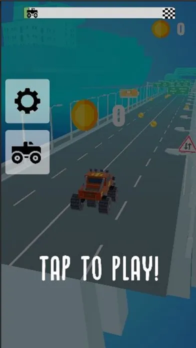 Crusher Truck Ekran Görüntüleri