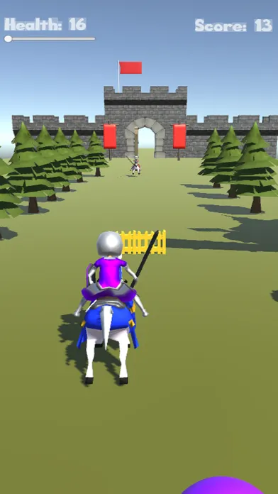 Knight Charge 3D Screenshots