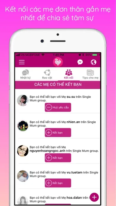 SingleMum Screenshots