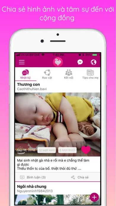 SingleMum Screenshots