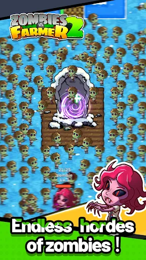 Zombie Farm:Ghost Survivor应用截图