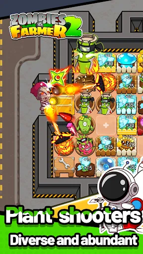 Zombie Farm:Ghost Survivor应用截图
