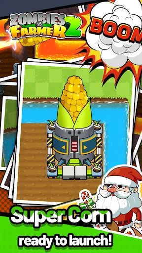 Zombie Farm:Ghost Survivor应用截图