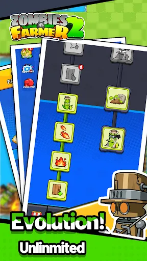 Zombie Farm:Ghost Survivor应用截图