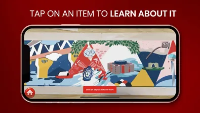 Captures d'écran de TikaARMural