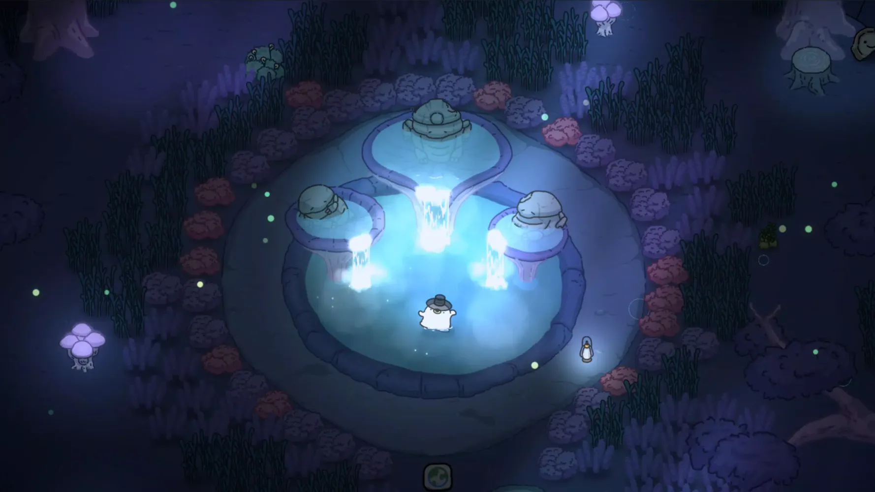Ogu and the Secret Forest应用截图