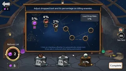 3 Minute Heroes: Card Defense Screenshots
