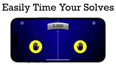 Rubiks Cube Speed Timer Clock Screenshots
