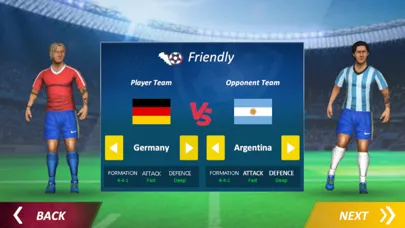 تصاویر Football Game 2024 Cup