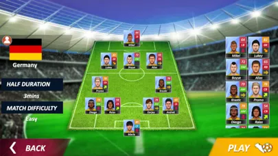 تصاویر Football Game 2024 Cup