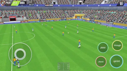 تصاویر Football Game 2024 Cup