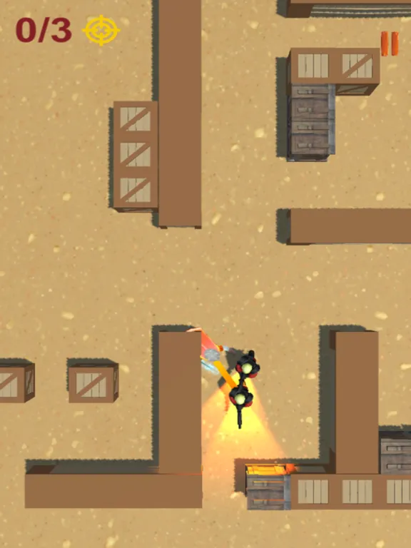 Evony Assassin Shooter iPad  سکرین شاٹس