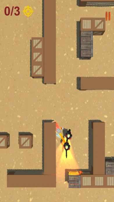 Evony Assassin Shooter سکرین شاٹس
